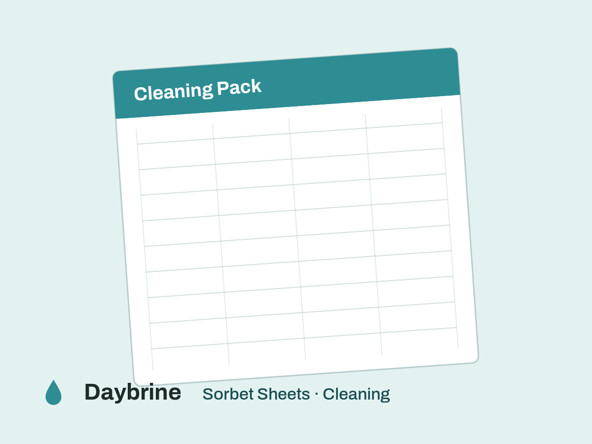 Cleaning Pack preview